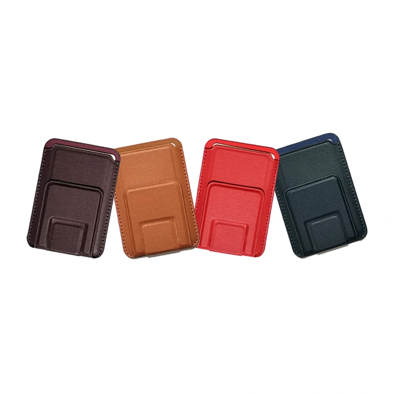 Back Standing Card Pocket